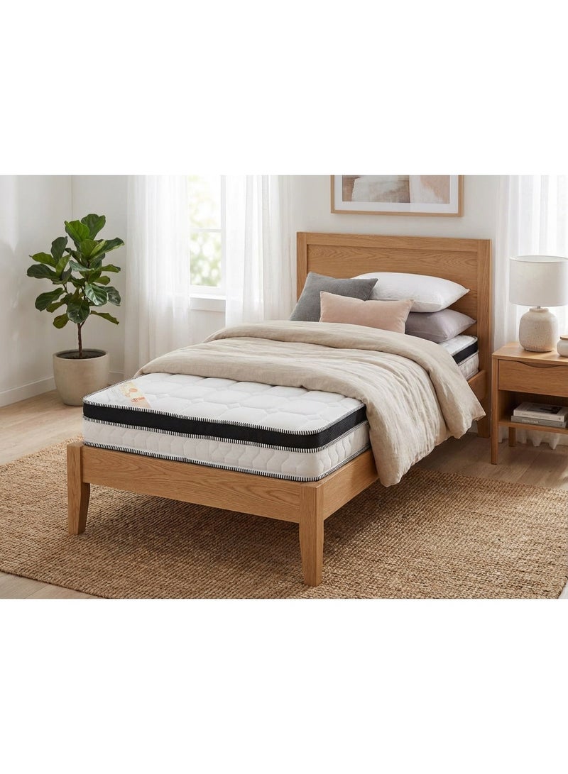Celine Euro Top Medical Mattress Orthopedic Support Comfortable Single Bed Mattress - Image 2
